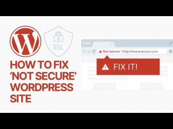 Is Google Marking Your Site as &ldquo;Not Secure&rdquo; and How To Fix It FAST?