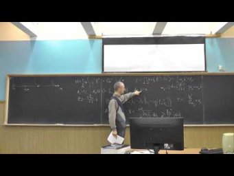 Квантовая хромодинамика. Лекция 27