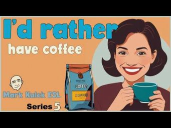 I'd Rather | English Speaking Practice - Mark Kulek ESL