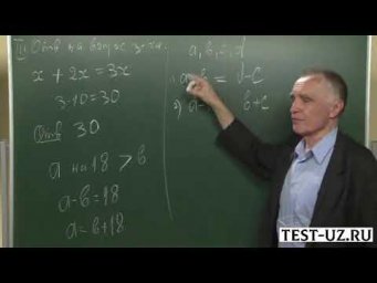 Что такое математическая модель