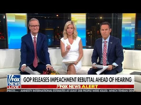 Fox & Friends 12/3/19 6AM | Breaking Fox News December  3, 2019