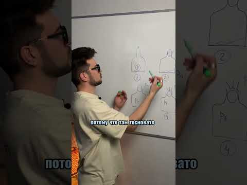 Запихиваем яйцо в бутылку #shorts #физика #опыт