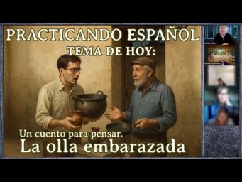 La olla embarazada (Nivel B1)