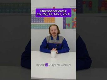 ХИМИЯ МОЛОЧНОГО УЛУНА