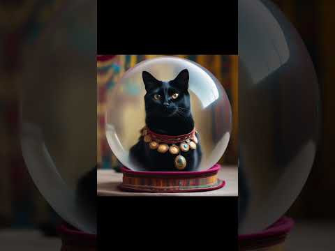 Котики в испанских луках #испанскийязык