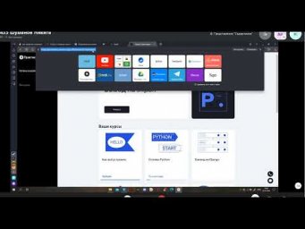 Основы для изучения Python Д435 Rec 01 27 22