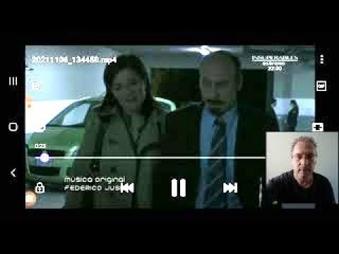 Испанский сериал Тайны Лауры, отрывок 2, испанский язык