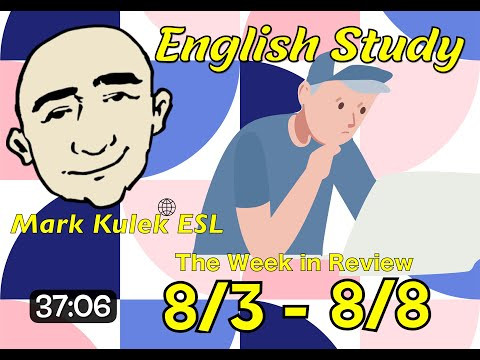 Grammar Patterns + more (English study & review) | Mark Kulek - ESL Grammar Patterns + more (English study & review) | Mark Kulek - ESL