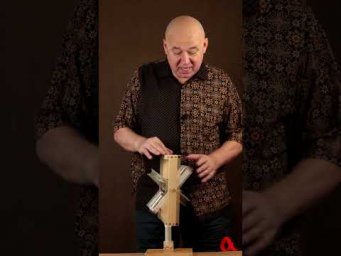 Гироскоп из подручных материалов