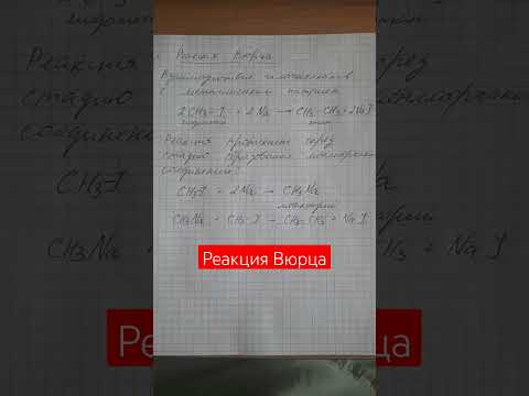 Реакция Вюрца #shortsvideo