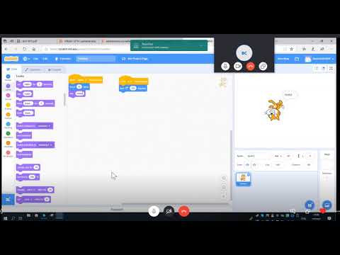 Создать первую игру Scratch Д255 Создать первую игру Scratch Д255