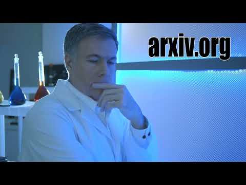 Одобрение на arxiv.org