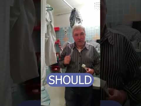 SHOULD по Драгункину