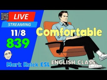 You Know + negative statement | Live Stream English Class #839 with Mark Kulek ESL