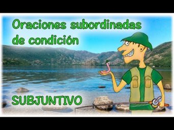 Испанский язык Урок 52 Условные придаточные (www.espato.ru) - Oraciones subordinadas de condici&oacute;n