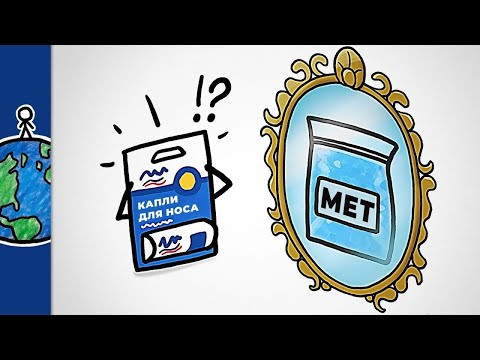 Злобные клоны или молекулы из Зазеркалья [Минутка Земли]
