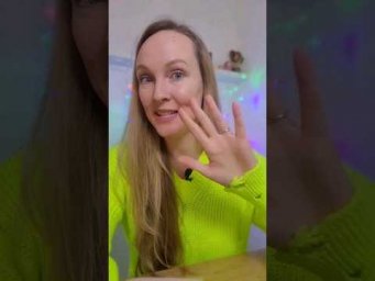 Пальцы на испанском #испанскийязык