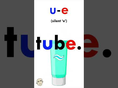 Silent E  #MarkKulekESL #LearnEnglish