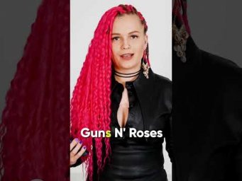 Переклад, розбір та урок англійської за найкрутішими рок хітами Guns N' Roses.