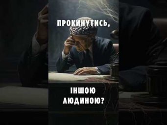 Що буде, якщо після операції ти прокинешся&hellip; іншою людиною?