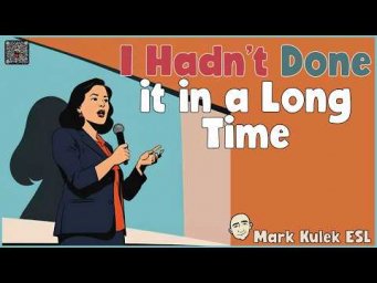 I Hadn't | Learn with Example Sentences - Mark Kulek ESL