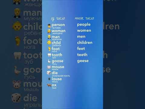 НЕСТАНДАРТНОЕ МНОЖЕСТВЕННОЕ ЧИСЛО существительных (часть 1) НЕСТАНДАРТНОЕ МНОЖЕСТВЕННОЕ ЧИСЛО существительных (часть 1)