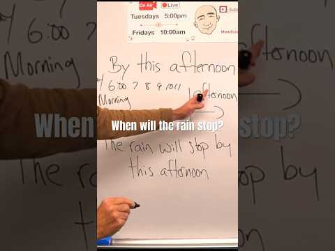 By This Afternoon | #markkulekesl #phrases #englishlearning