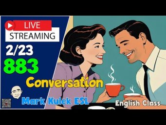 9 Phrasal Verbs for Conversations | Speak English Naturally - live stream class