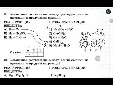 ОГЭ ХИМИЯ, НЕМЕТАЛЛЫ, УСТАНОВЛЕНИЕ СООТВЕТСТВИЯ, ЧАСТЬ 1 ОГЭ ХИМИЯ, НЕМЕТАЛЛЫ, УСТАНОВЛЕНИЕ СООТВЕТСТВИЯ, ЧАСТЬ 1