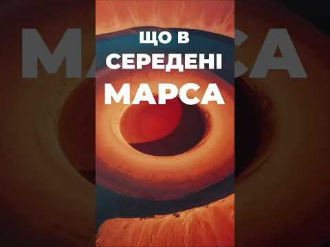 Марс має тверде ядро! Шокуюче відкриття NASA і китайських вчених