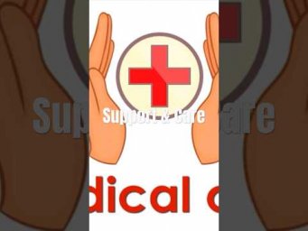 Support & Care - vocabulary practice | #markkulekesl  #vocabulary #englishclass #care