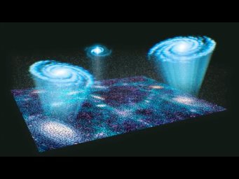 Вселенная &ndash; это ГОЛОГРАММА!