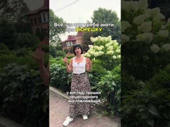 Пюрешка: все що вам треба знати