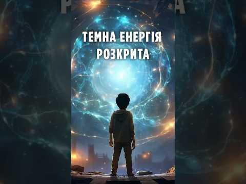 Темна енергія розкрита! Теорія струн вперше підтверджена?