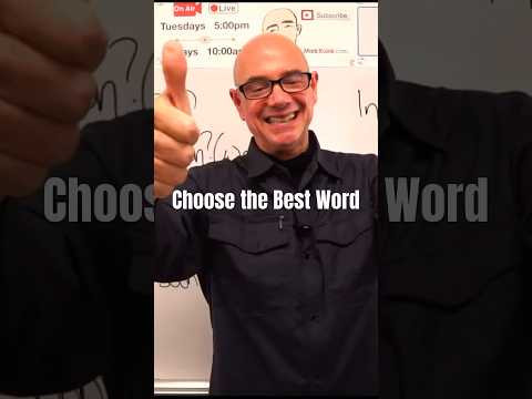 Quiz: Choose the Best Word (the baby) | #markkulekesl #vocabulary #englishlearning Quiz: Choose the Best Word (the baby) | #markkulekesl #vocabulary #englishlearning