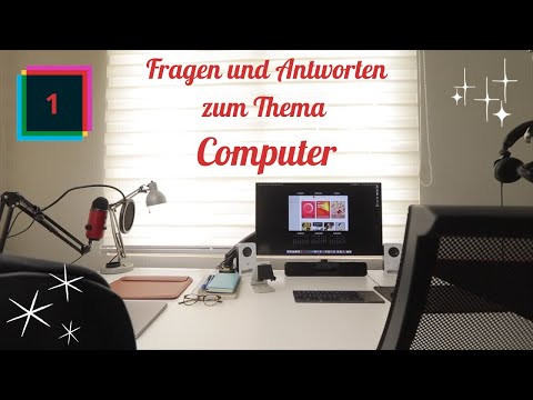 1 ВИДЕОУРОК. ПОДГОТОВКА К ЭКЗАМЕНАМ GOETHE/TELC B1. COMPUTER #ирина_цырульникова  #немецкий_язык