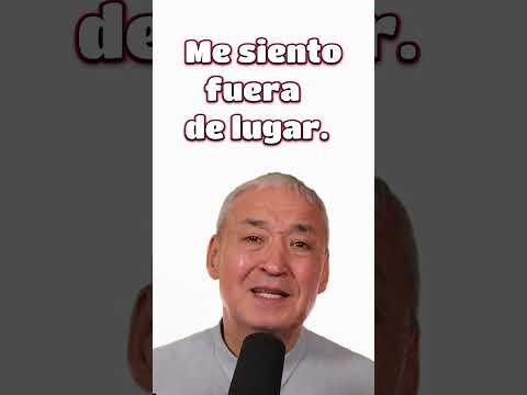 Испанский язык. Fuera de lugar 2#shorts