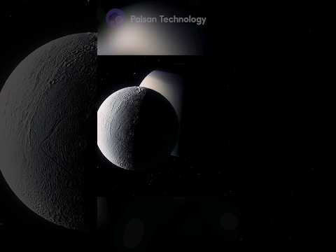 Загадкові супутники Юпітера і Сатурна | Mysterious satellites of Jupiter and Saturn Загадкові супутники Юпітера і Сатурна | Mysterious satellites of Jupiter and Saturn