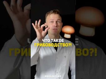 Что такое грибоводство?! 