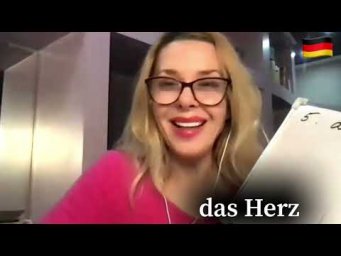 N- Deklination Deutsch B1