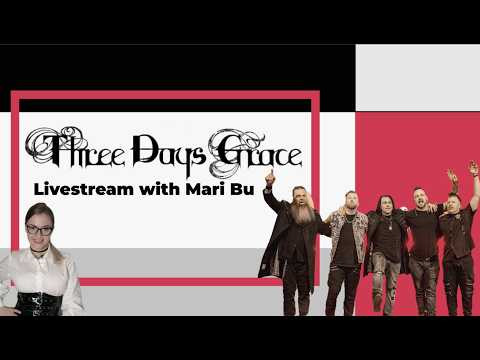 Розбір та переклад пісень гурту Three Days Grace Розбір та переклад пісень гурту Three Days Grace