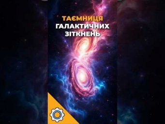 Вчені розгадали найбільшу таємницю галактичних зіткнень!