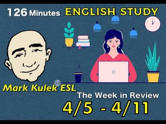 Plural Nouns, The Future Tenses, Moods + more | Mark Kulek - ESL