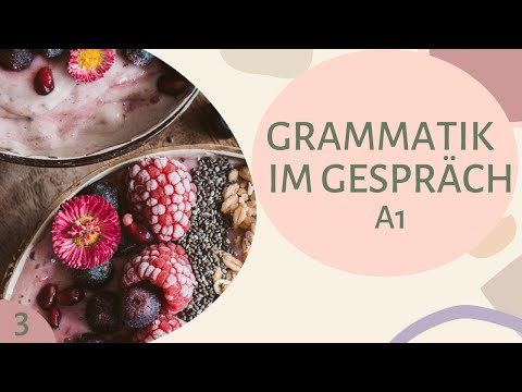 Немецкий язык. Уроки немецкого языка. Ja/Nein-Fragen. Уровень А1