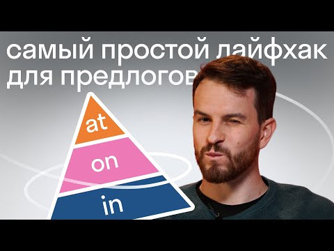 После этого лайфхака вы перестанете путаться в предлогах на английском: метод треугольника После этого лайфхака вы перестанете путаться в предлогах на английском: метод треугольника