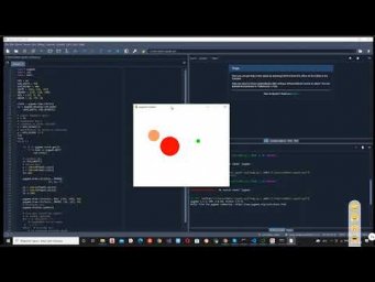 Сделать графический интерфейс в Python Д372 Rec 02 05 22