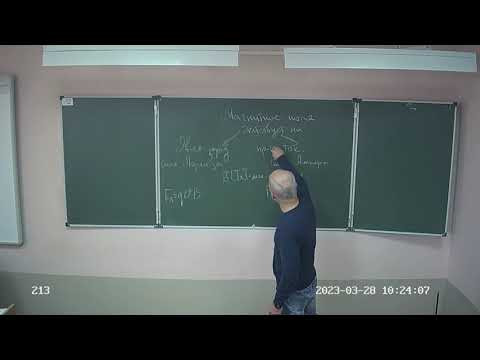 Магнитное поле 1, 10 класс, 2022 Магнитное поле 1, 10 класс, 2022