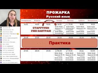 &laquo;Всё об окончаниях глаголов и суффиксов причастий за 1 час. Задание 12&raquo;