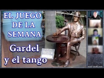 Gardel y el tango (Nivel B1)