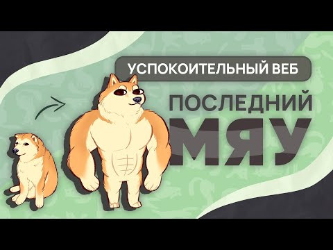 Последний мяу: финальный курс. ЕГЭ 2025: русский язык. УСПОКОИТЕЛЬНЫЙ ВЕБ [ЗАПИСЬ БУДЕТ]